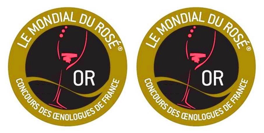 Slovenské vína úspešné na súťaži Mondial du Rosé 2017