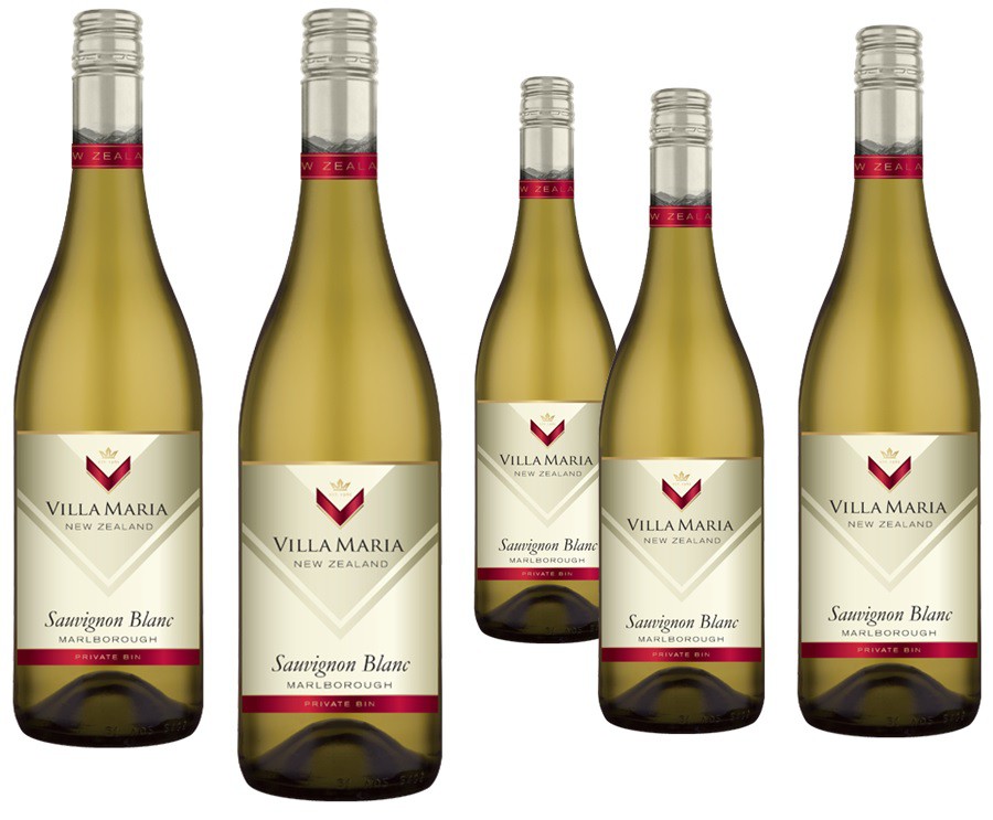 Novozélandské vinárstvo VILLA MARIA ESTATE získalo prestížne ocenenie od Drinks International