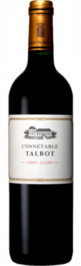 Connetable de Talbot - Chateau Talbot Saint Julien Médoc, obj. 0,75 L, Alk. 13 % obj.
