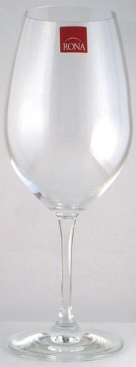 Kalich - pohár - čaša na víno YARRA RONA 530 ml. 18 oz.