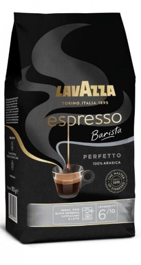 Pražená zrnková káva Espresso Barista Perfetto 100% Arabica, 1000g