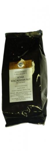 VYPREDANÉ - Kona Macadamia Nut pražená zrnková káva 250g Heissenberger