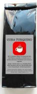 Cuba Turquino Extra pražená zrnková káva 250g