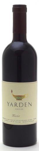 VYPREDANÉ - MERLOT Yarden Golan Heights Winery Israel Kosher červené víno, obj. 0,75 L, Alk. 14,5 % obj.