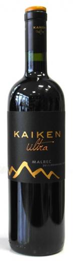 Malbec Kaiken Ultra Mendoza Argentina suché víno červené, obj. 0,75L, Alk. 14.5% obj.