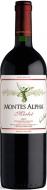 MERLOT Montes Alpha vino Chile - Čile, obj. 0,75 L, Alk. 14,5 % obj.