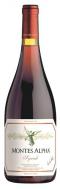 SYRAH Montes Alpha vino Čile - Chile, obj. 0,75 L, Alk. 14,5 % obj.
