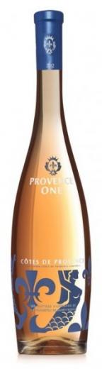 VYPREDANÉ - Maîtres Vignerons de Saint Tropez Provence One Rosé 2014 , obj. 0,75 L, Alk. 13 % obj.