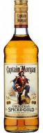 CAPTAIN MORGAN Original spiced gold with Caribbean Rum
