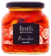VYPREDANÉ - Bonelli - Sušené paradajky v oleji - Pomodori Secchi sott´olio