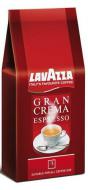 VYPREDANÉ - KÁVA ZRNKOVÁ COFFEE LAVAZZA Gran Crema Espresso 1kg 60% Robusta 40% Arabica Italia