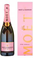 Moet & Chandon Champagne Impérial Rosé + krabica darček, obj.0,785 L., Alk. 12 % obj.