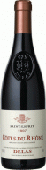 VYPREDANÉ - Côtes du Rhône Saint Esprit Delas vino France, obj. 0,75 L, Alk. 12 % obj.